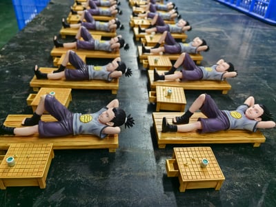 【火影忍者】櫻花 studio-童年鹿丸（海外現貨）1