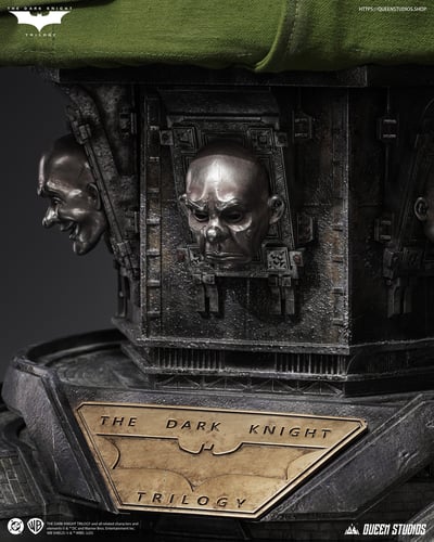 【正版授權】Queen Studios-蝙蝠俠 黑暗騎士小丑14