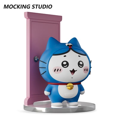 【哆啦a夢】主意玩家－多啦小八4