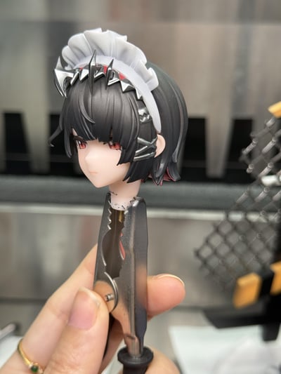 【絕區零】Ghost Train-艾蓮喬 鯊魚娘10