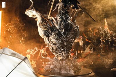 【最終幻想】鐵幕studio-週年紀念款 至臻收藏系列 薩菲羅斯10