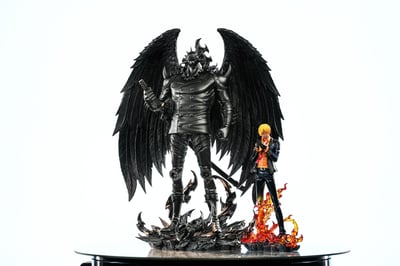 【海賊王】私域工作室 x LX-百獸海賊團三災共鳴 第一彈 炎災 燼4