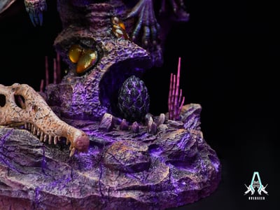 【方舟：生存進化】OVERSEER－岩龍7