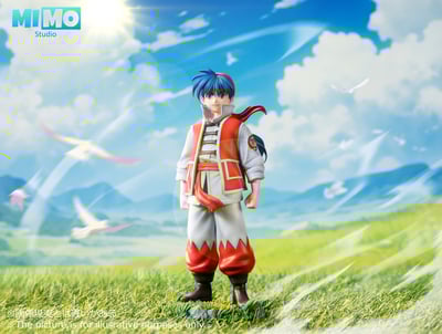 【中華一番】Mimo工作室-中華小當家 劉昴星1