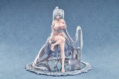 【正版授權】GSC-勝利女神：新的希望 灰姑娘 玻璃公主3