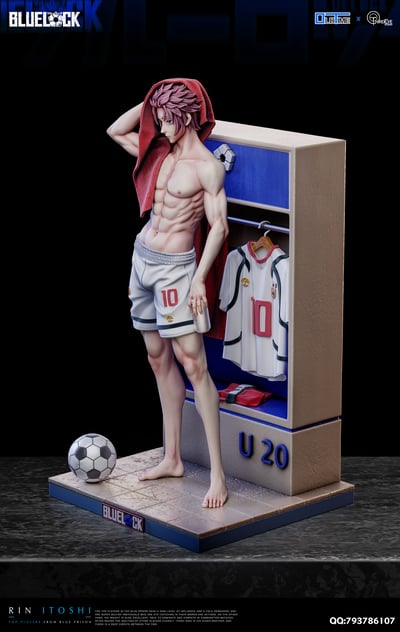 【藍色監獄】Old Time x Third Eye－糸師冴7