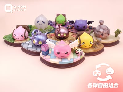 【仙境傳說】Q-MON Studio-仙境傳說Ro 波利系列 第四彈7