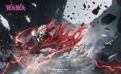 【膽大黨】WAWA studio-高倉健 厄卡倫4