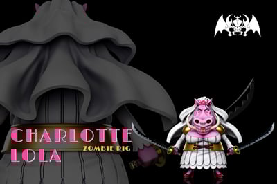 【海賊王】A+研究所-恐怖三桅帆船共鳴 第十八彈 羅拉殭屍2