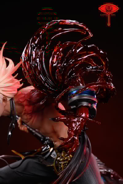 【DNF】眼見喜工作室-毒奶粉 紅眼魔神4