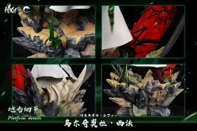 【死神】HXHENG × CHENG-十刃歸刃系列 第二彈 小烏2