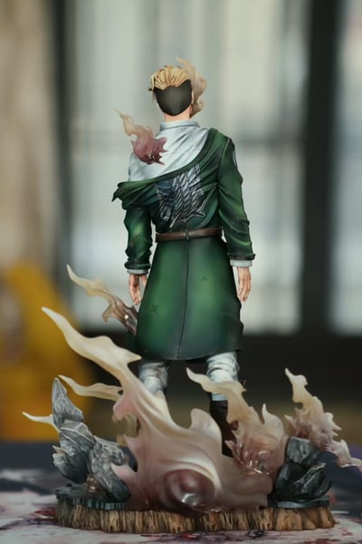 【進擊的巨人】Sure Studio-巨人最終季系列 05 波爾克·加里亞德8