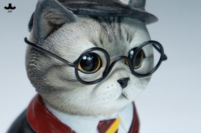 【正版授權】JXK－學院貓巫師15