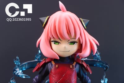 【SPYxFAMILY】CP工作室-扮演系列 第3彈 宇智波斑阿尼亞6