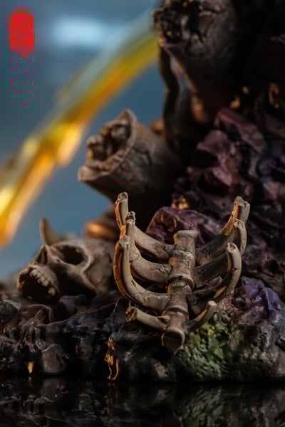 【犬夜叉】天元工作室TY-Studio-A+級雕像 犬夜叉6