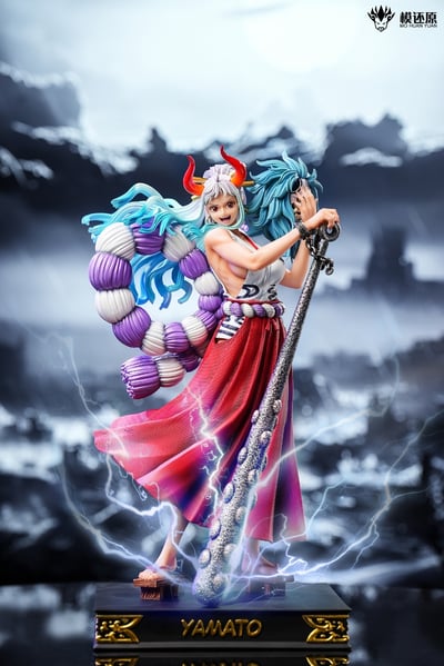 【海賊王】模還原-大和2.04