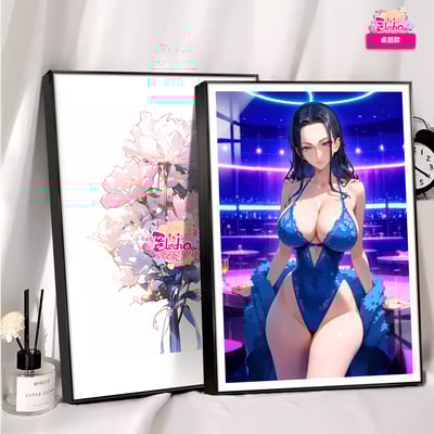 【週邊】阿喵畫社-酒會 羅賓1