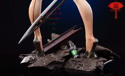 【劍星】眼見喜-劍星 Stellar Blade eve 伊芙 活膚緊身衣7