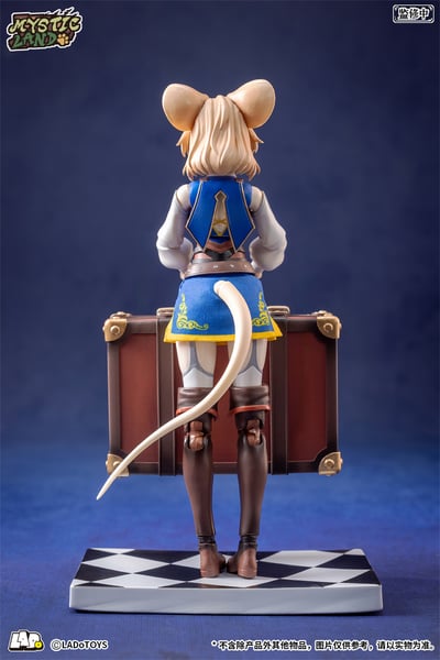 【正版授權】LADoTOYS－ERA-005 Margaret Scholar Ver.（瑪格麗特研究員樣式）2