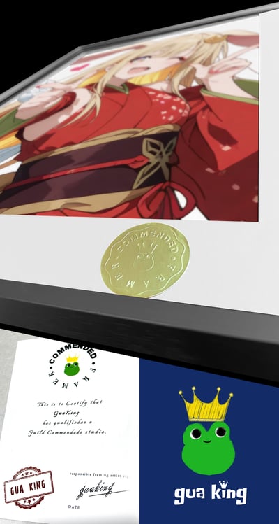 【週邊】皇呱工作室－超時空輝耀姬 頂流Vtuber第二彈4