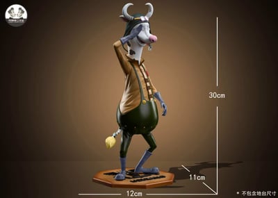 【海賊王】克隆人工作室clone studio-海賊王革命軍 第一彈 烏西亞諾 賭波7