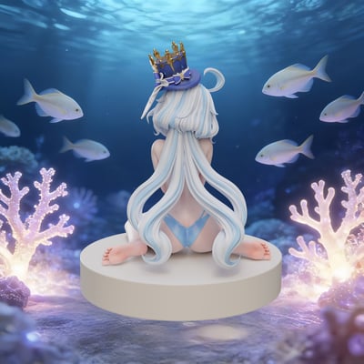 【原神】雲逸工作室－水神芙卡洛斯4