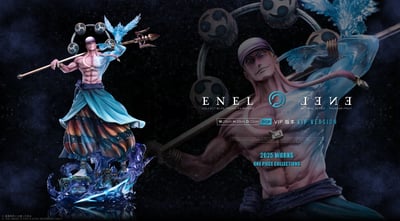 【海賊王】C2-Studio－空島系列 第一彈 神·艾尼路 Enel2