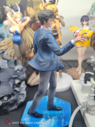 【寄生獸】leo studio-寄生獸系列 001 泉新一12