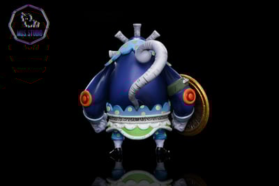 【海賊王】MDS Studio-快速共鳴系列 BIG MOM海賊團 第十一彈 夏洛特西布斯特2