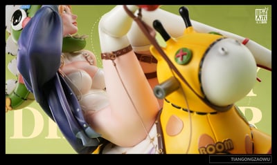 【原創授權】天工燥物stuido-X毒瘤 小恐龍6