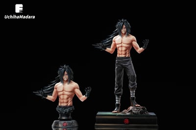 【火影忍者】Dream Fly Studio DF工作室-忍界大戰 輪迴天生·宇智波斑2