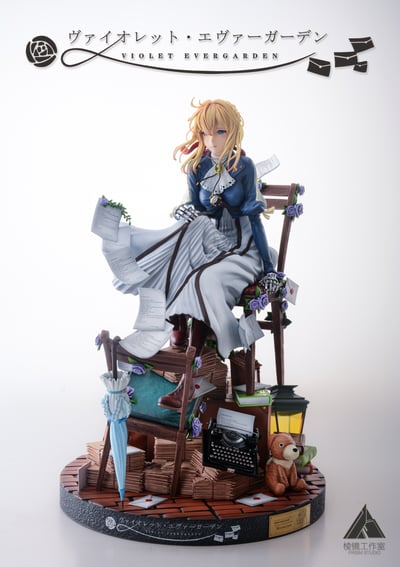 【紫羅蘭永恆花園】棱鏡工作室-薇爾莉特5