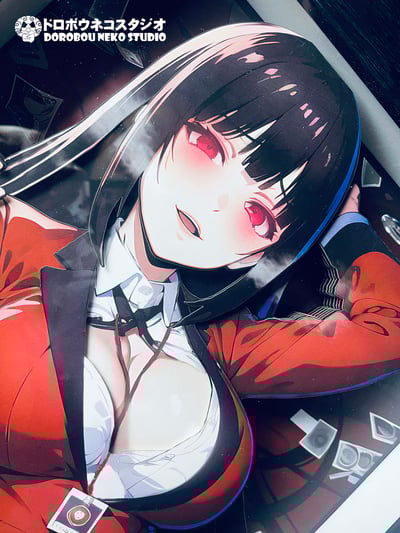 【週邊】泥棒貓工作室-蛇喰夢子 立體裝飾畫7