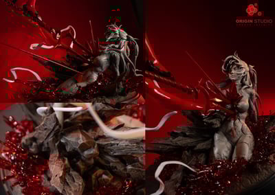 【EVA】ORIGIN STUDIO-明日香·蘭格雷 石之心10