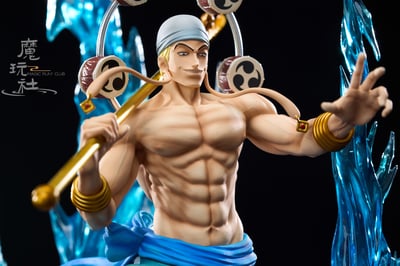 【海賊王】魔玩社-雷神 艾尼路1