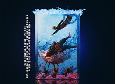 【火影忍者】NINJA Studio忍者工作室-自來也豪傑物語6