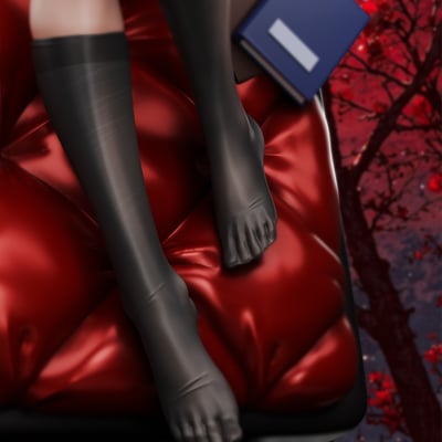 【鳴潮】Alice21－赤韻溫存・千咲5