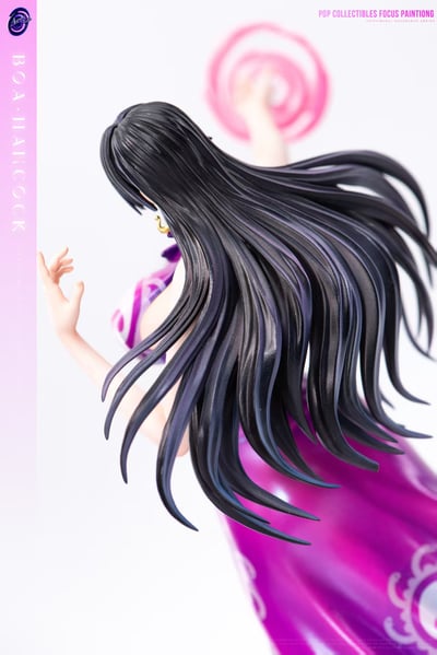 【海賊王】Aurora Studio極光工作室-七武海 第一彈 女帝 波雅漢庫克4