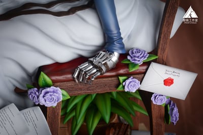 【紫羅蘭永恆花園】棱鏡工作室-薇爾莉特14