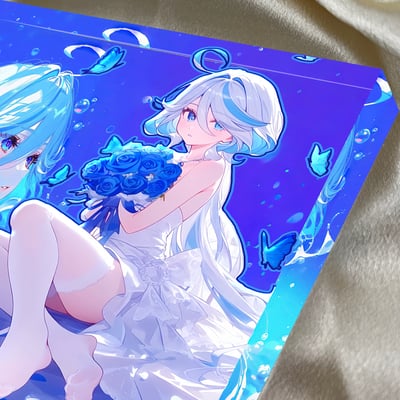 【週邊】阿喵畫社-深海 芙寧娜3