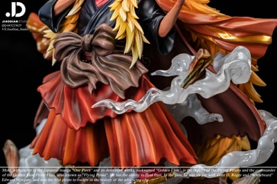 【海賊王】焦點工作室-POP共鳴系列 BOSS篇 第一彈 金獅子 史基3