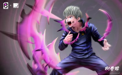 【咒術迴戰】BW工作室-昆布！醃魚子，木魚花，滾開！狗捲棘4