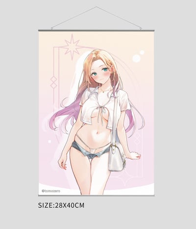 【正版授權】HanaBee－夏日戀曲 文月花陽11