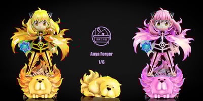 【SPYxFAMILY】洗牌STUDIO-粉頭小可愛Cos系列 序篇 第九彈2