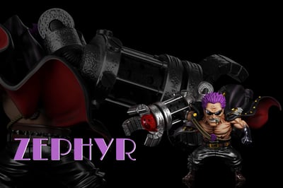 【海賊王】A+研究所－強者 第五彈 黑腕 澤法2