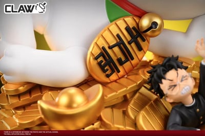 【膽大黨】爪爪工作室 Claw Studio-高速婆婆3