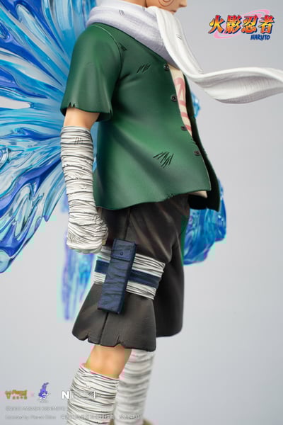 【正版授權】皮樂中國 x 雲頂摘星－NOVA系列 秋道丁次 蝶化3