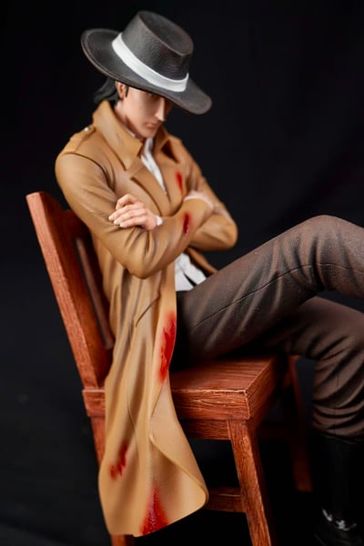 【進擊的巨人】TITAN工作室－地下街系列 肯尼．阿卡曼4