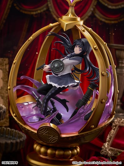 【正版授權】SSF-魔法少女小圓 曉美焰2