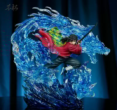 【鬼滅之刃】不朽工作室-九柱之水柱 富岡義勇5